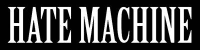 logo Hate Machine (USA-3)